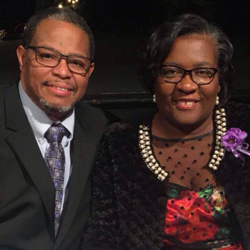 Pastor Maurice & Melinda Gilchrist